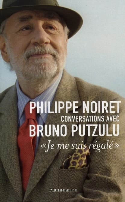 "Je me suis régalé" : conversations
