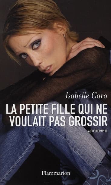 La petite fille qui ne voulait pas grossir