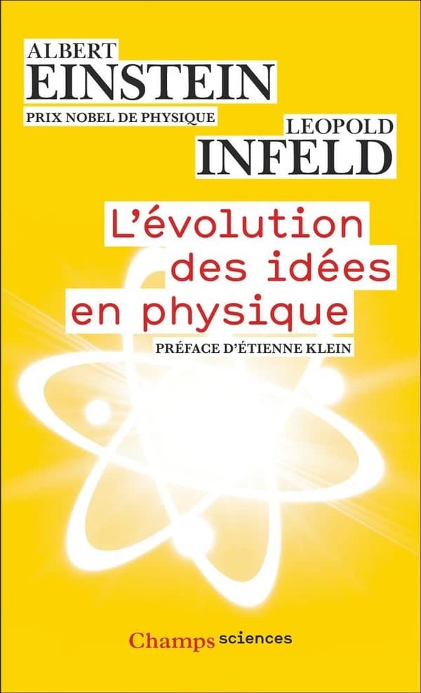 L'évolution des idées en physique