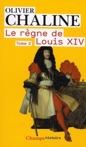Le règne de Louis XIV