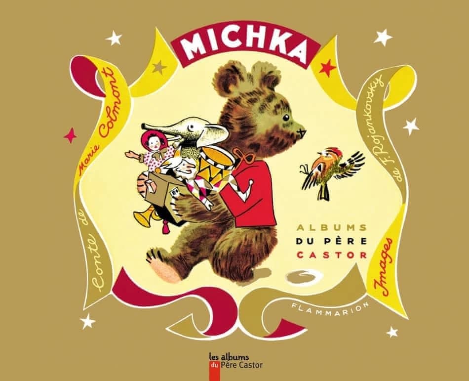 Michka ([Nouvelle éd.]) conte de Marie Colmont ; dessins de Feodor Rojankovsky