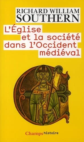L'Église et la société dans l'Occident médiéval