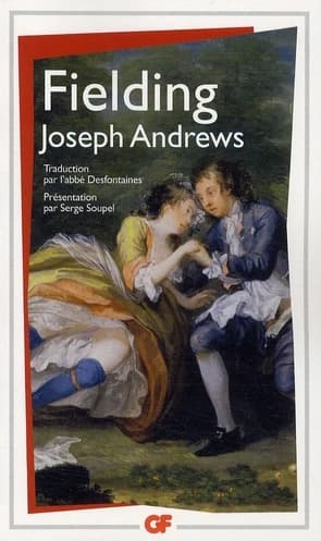 Les avantures de Joseph Andrews et du ministre Abraham Adams