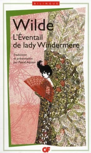 L'éventail de lady Windermere ([Éd.] bilingue)