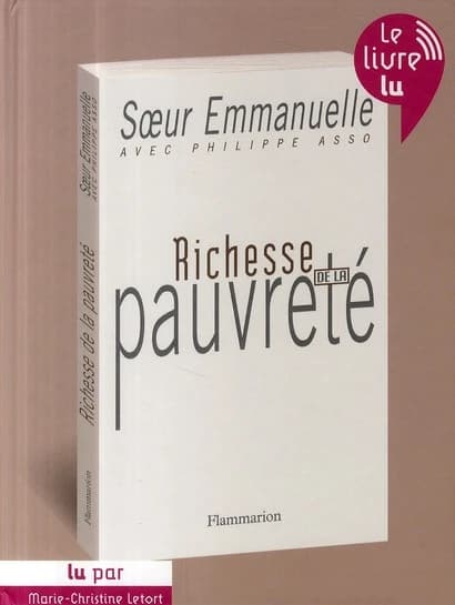 Richesse de la pauvreté