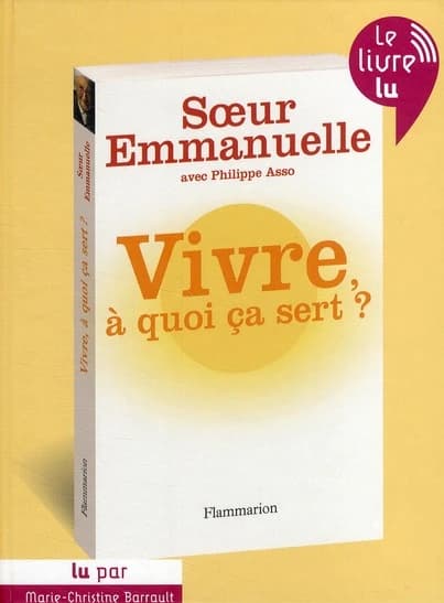 Vivre, à quoi ça sert ?
