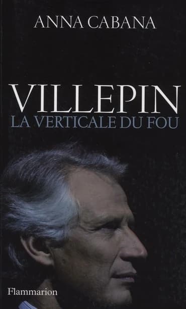 Villepin : la verticale d'un fou