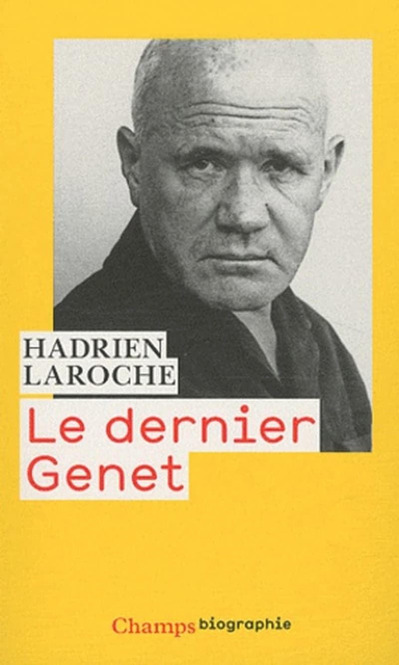 Le dernier Genet : histoire des hommes infâmes