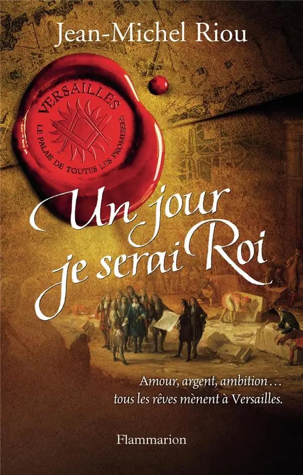 Un jour je serai roi : 1638-1664