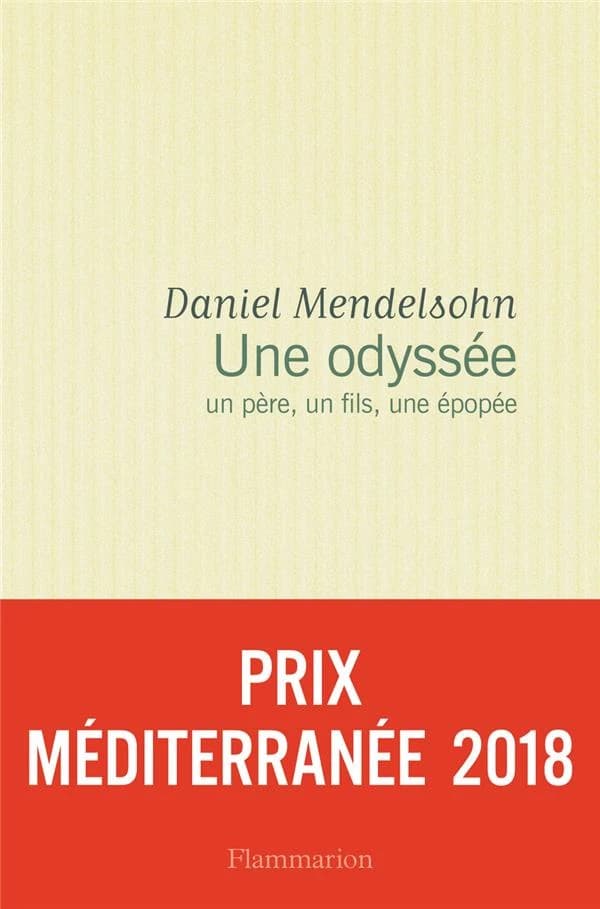 Une odyssée  - Un père, un fils, une épopée