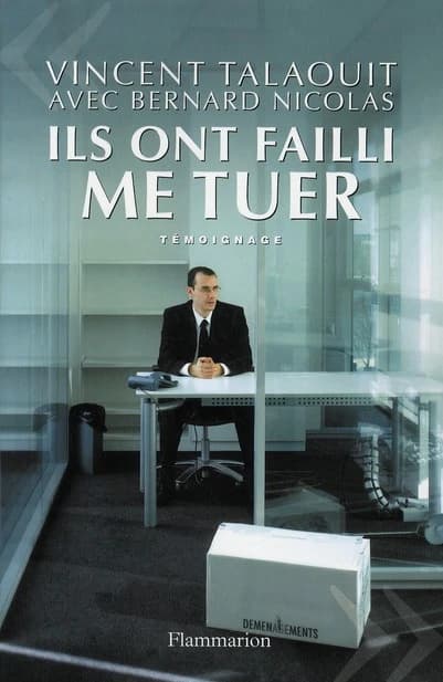 Ils ont failli me tuer