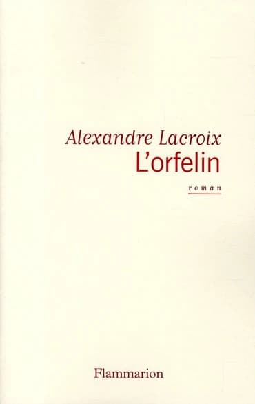 L'orfelin : roman