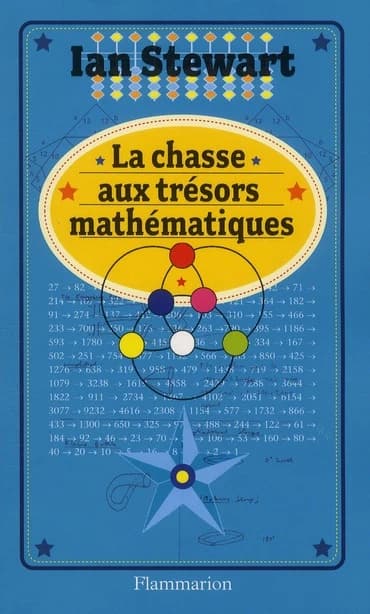 La chasse aux trésors mathématiques