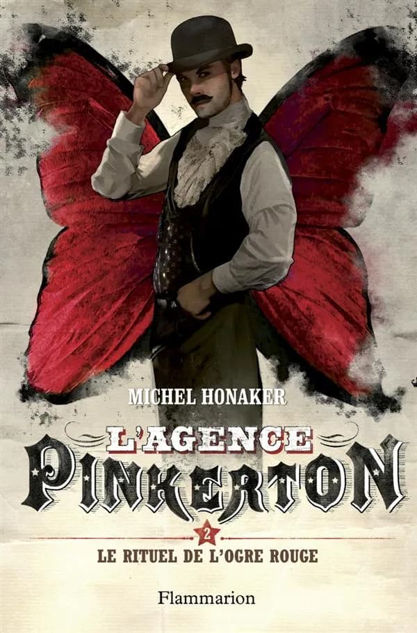 Le rituel de l'ogre rouge