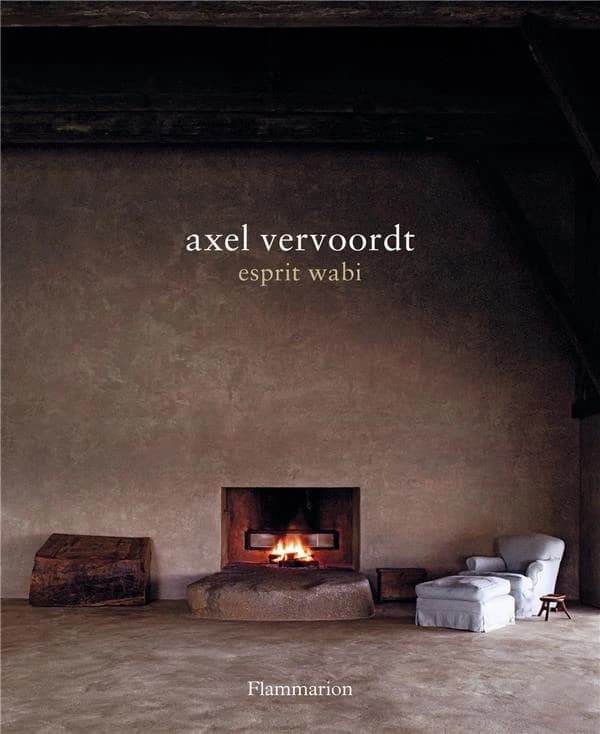 Axel Vervoordt, Esprit wabi