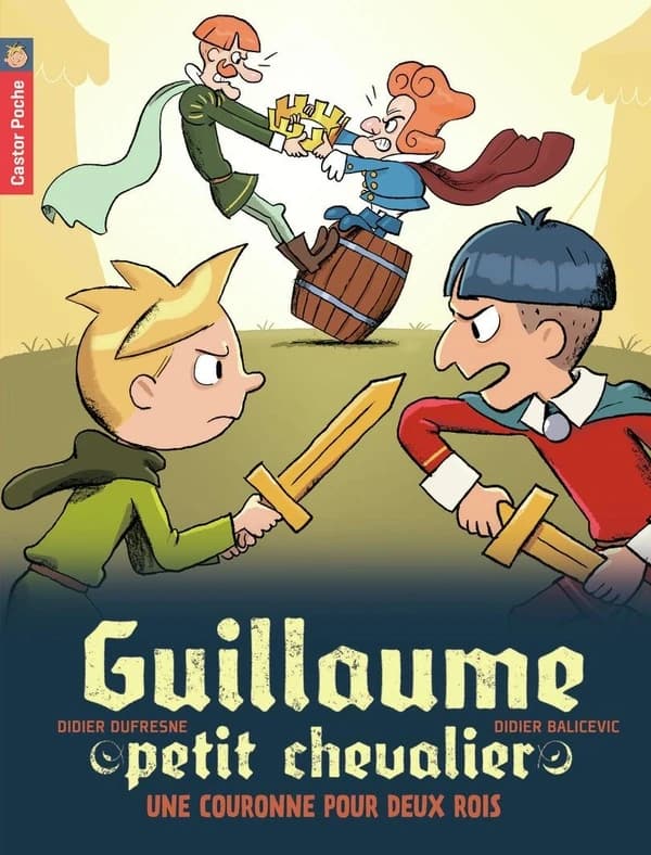Une couronne pour deux rois