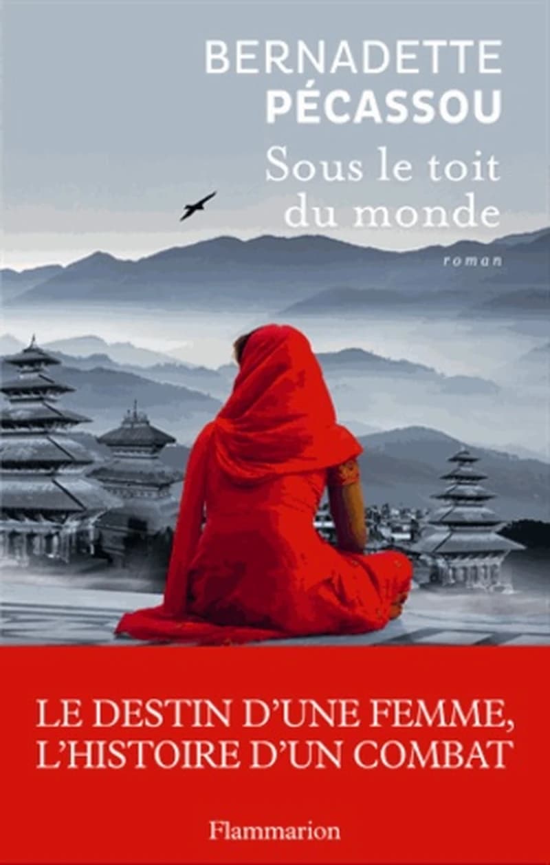 Sous le toit du monde : roman