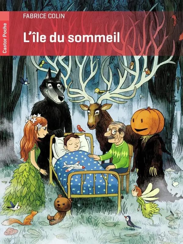 L'Île du sommeil