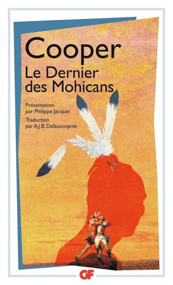 Le dernier des Mohicans