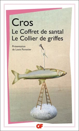 Le coffret de santal
