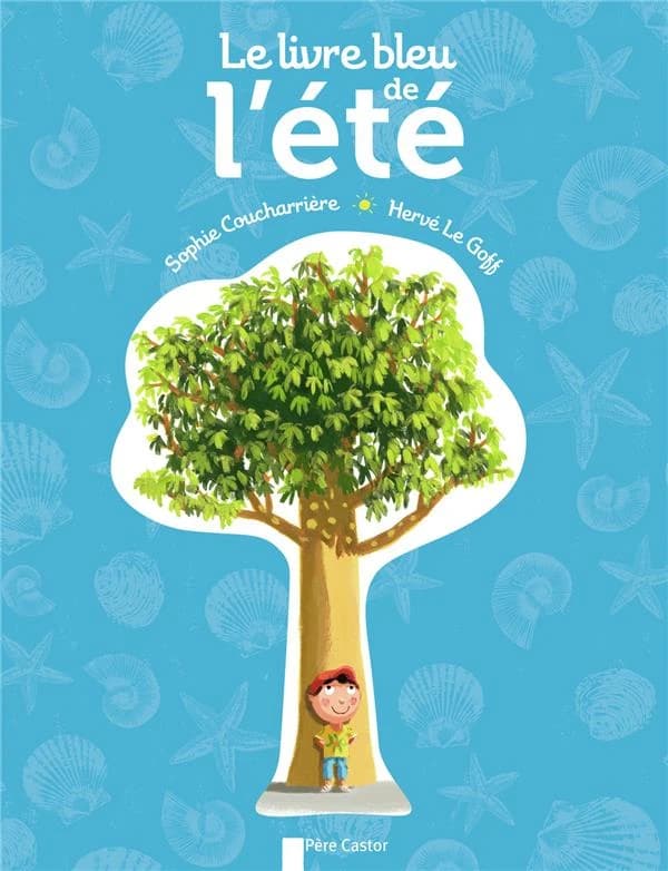 Le livre bleu de l'été
