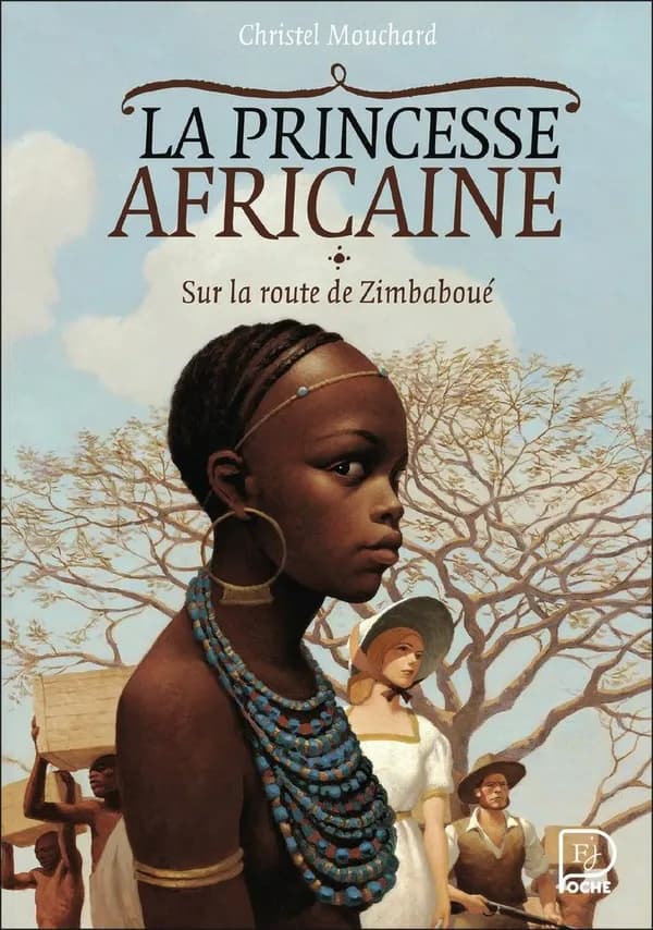 Sur la route de Zimbaboué