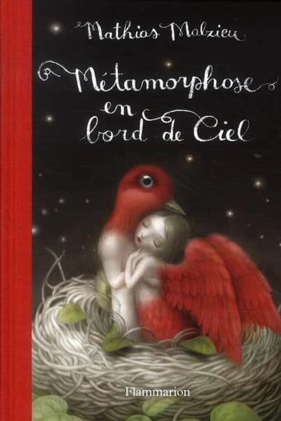 Métamorphose en bord de ciel