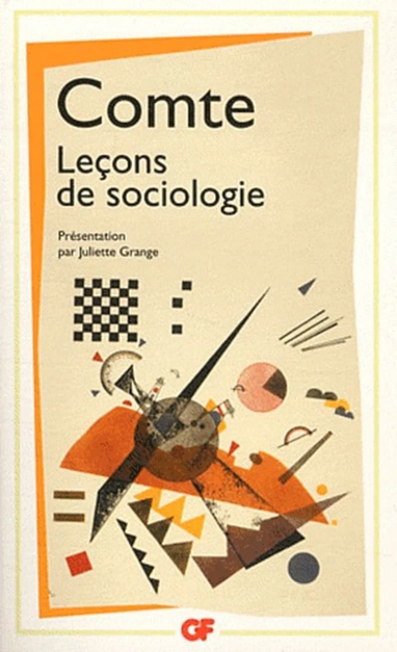 Leçons de sociologie : Cours de philosophie positive. Leçons 47 à 51