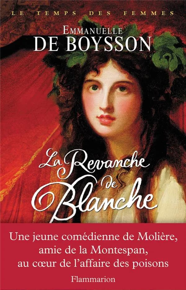La revanche de Blanche : roman