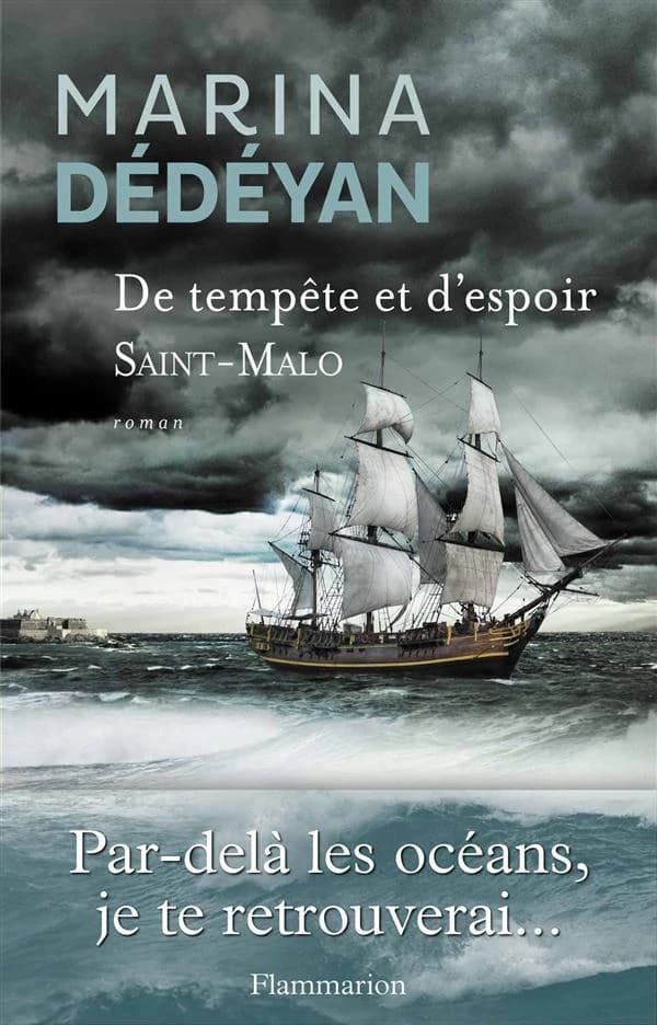 Saint-Malo : roman