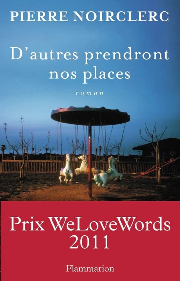 D'autres prendront nos places : roman