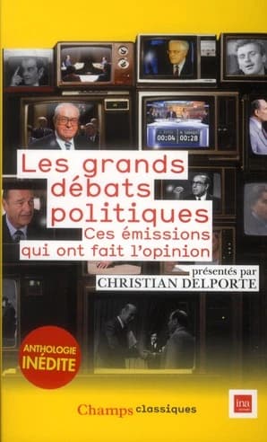 Les grands débats politiques : ces émissions qui ont fait l'opinion