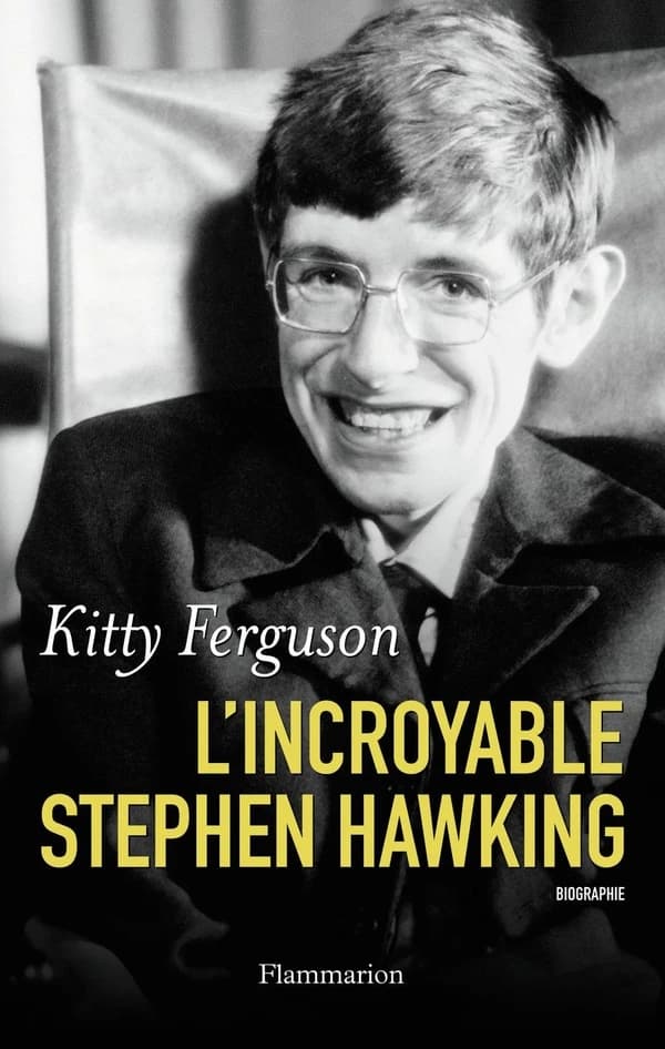 L'incroyable Stephen Hawking