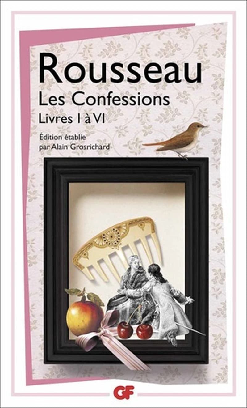 Les confessions. [1], Livres I à VI ([Nouvelle] éd. revue et mise à jour)