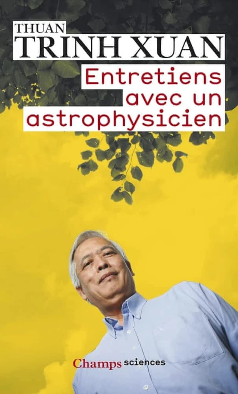 Entretiens avec un astrophysicien ([Nouvelle éd.]) par Jacques Vauthier