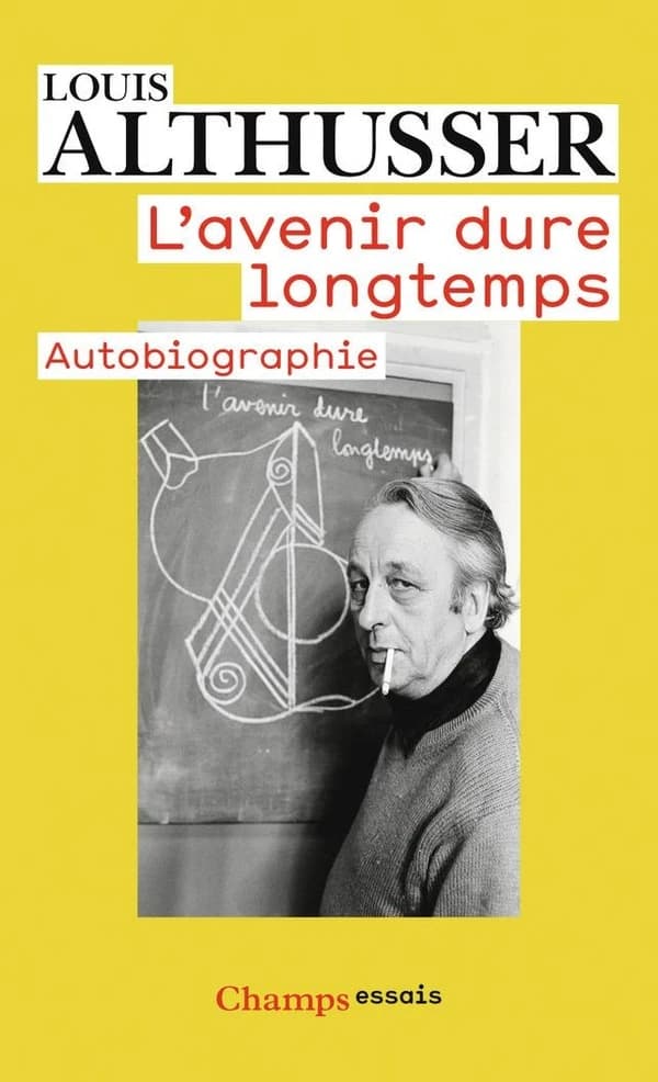 L'avenir dure longtemps : [autobiographie] ; suivi de Les faits