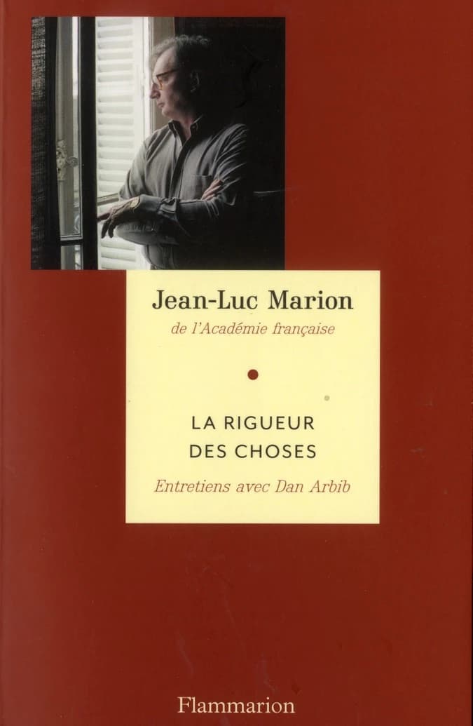 La rigueur des choses : entretiens avec Dan Arbib