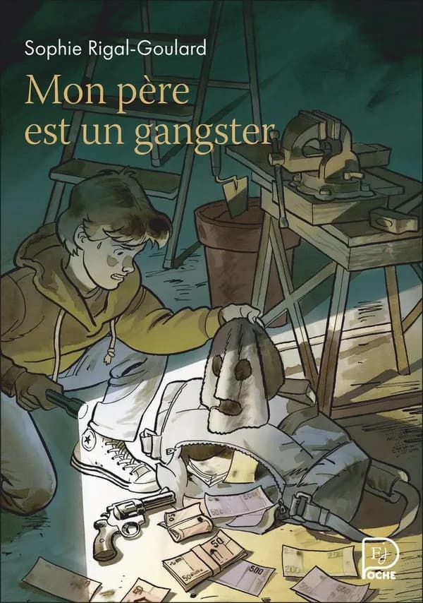 Mon père est un gangster (Nouvelle présentation) Sophie Rigal