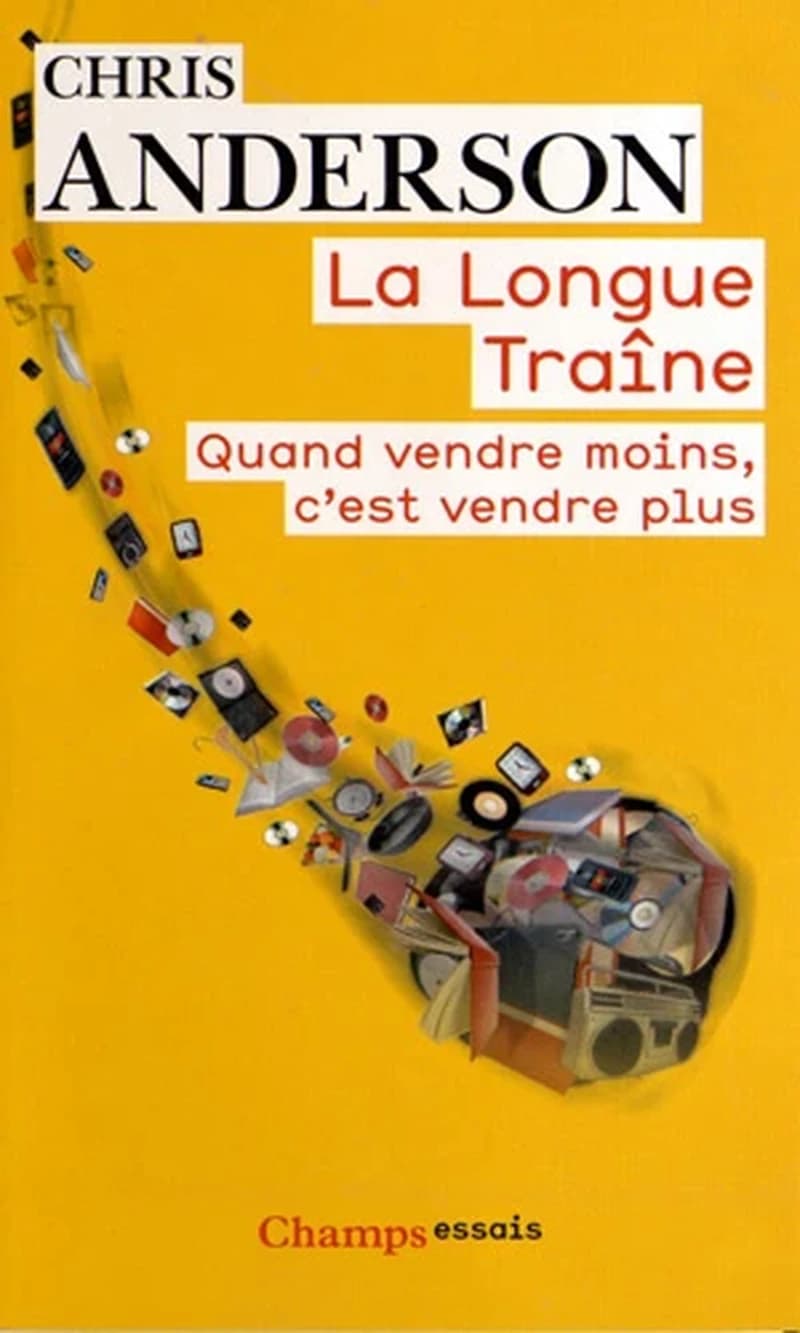 La longue traîne : quand vendre moins, c'est vendre plus