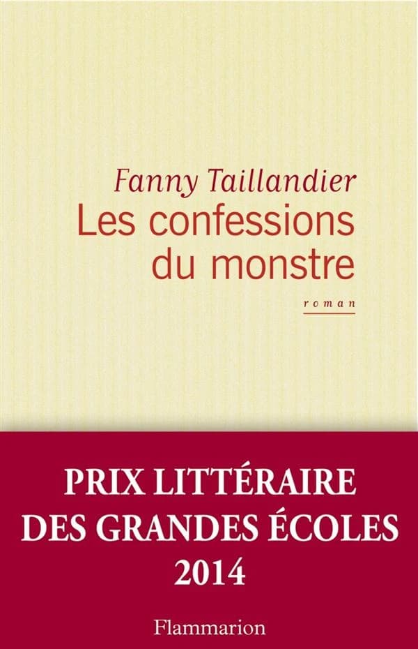 Les confessions du monstre : roman