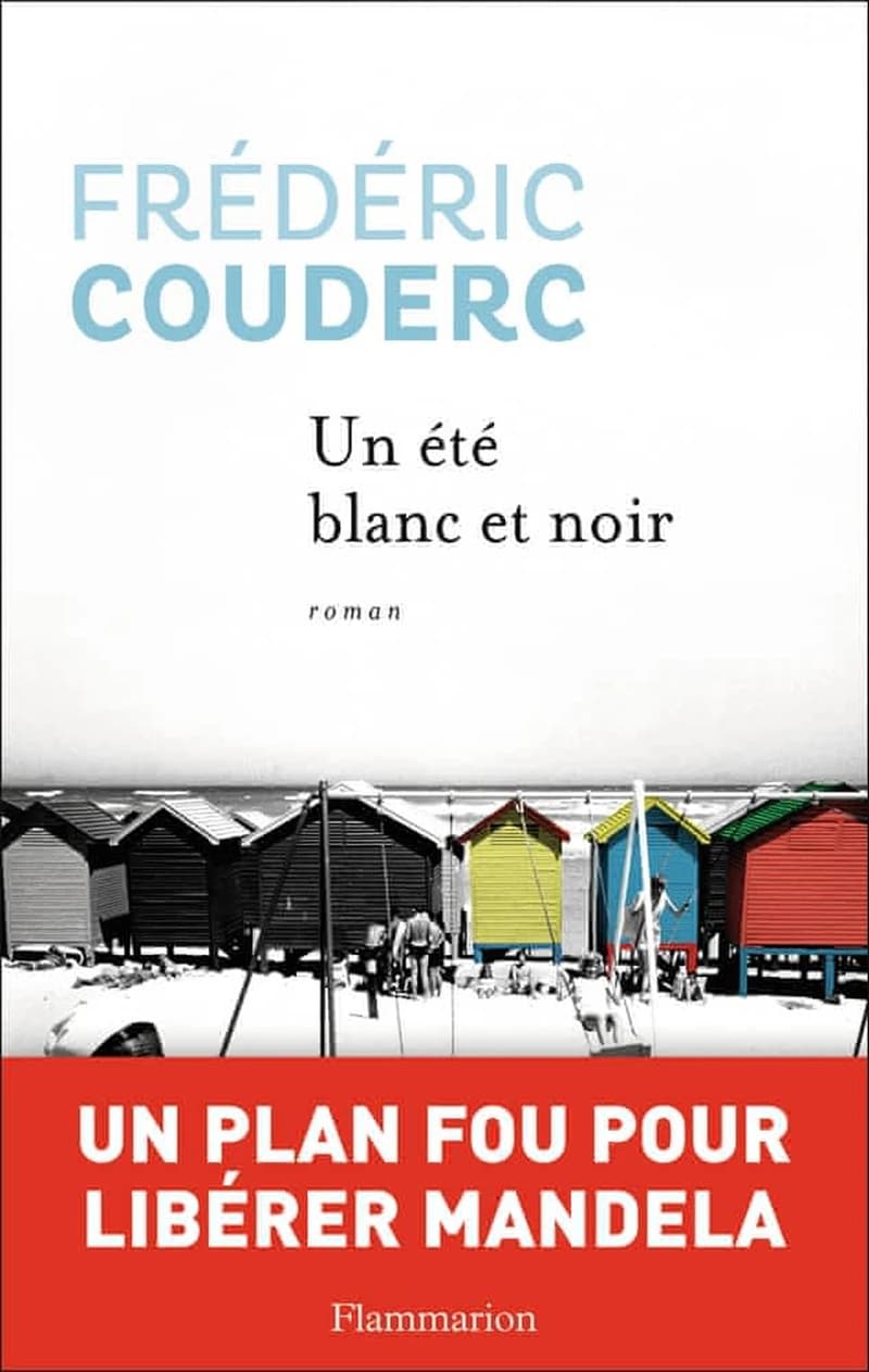 Un été blanc et noir : roman