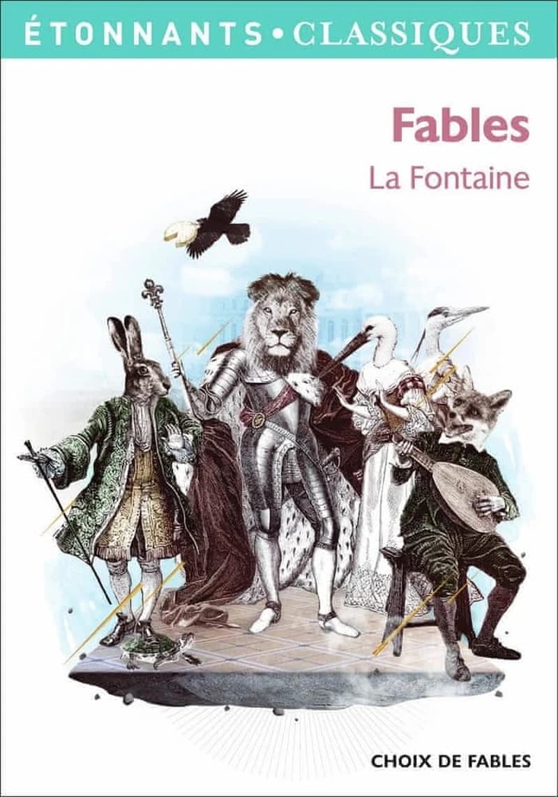 Fables (Éd. revue)
