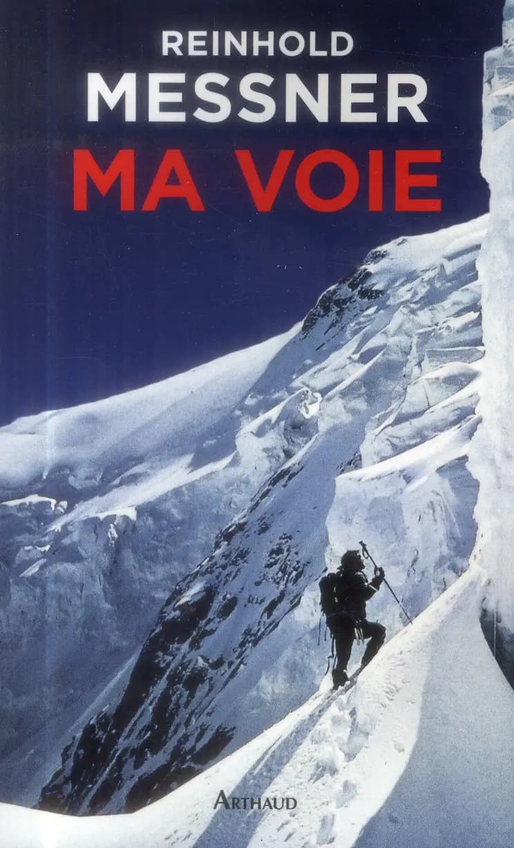 Ma voie : bilan d'un explorateur de limites