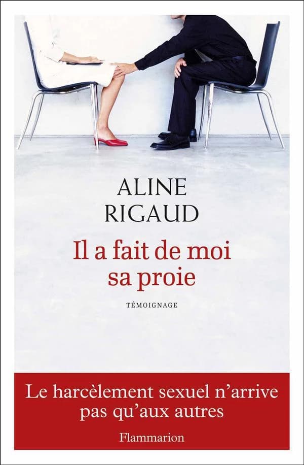Il a fait de moi sa proie : témoignage