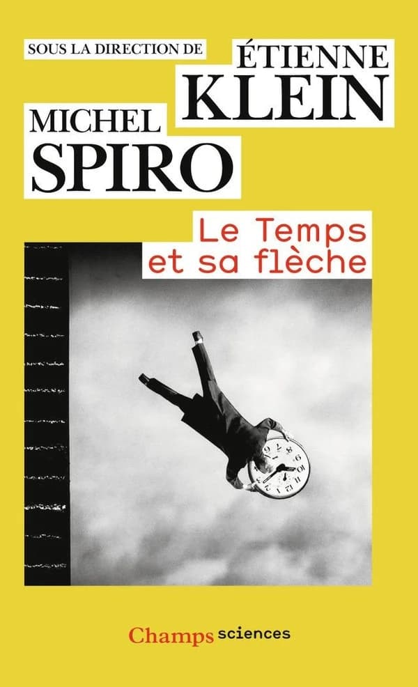 Le temps et sa flèche : [actes du colloque] (2e éd.) [organisé par la Société française de physique, Division Champs et Particules, à Paris le 8 décembre 1993] ; [sous la dir. d'Étienne Klein et Michel Spiro] ; avant-propos d'Étienne Klein et Michel Spiro