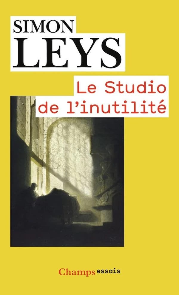 Le studio de l'inutilité : essais