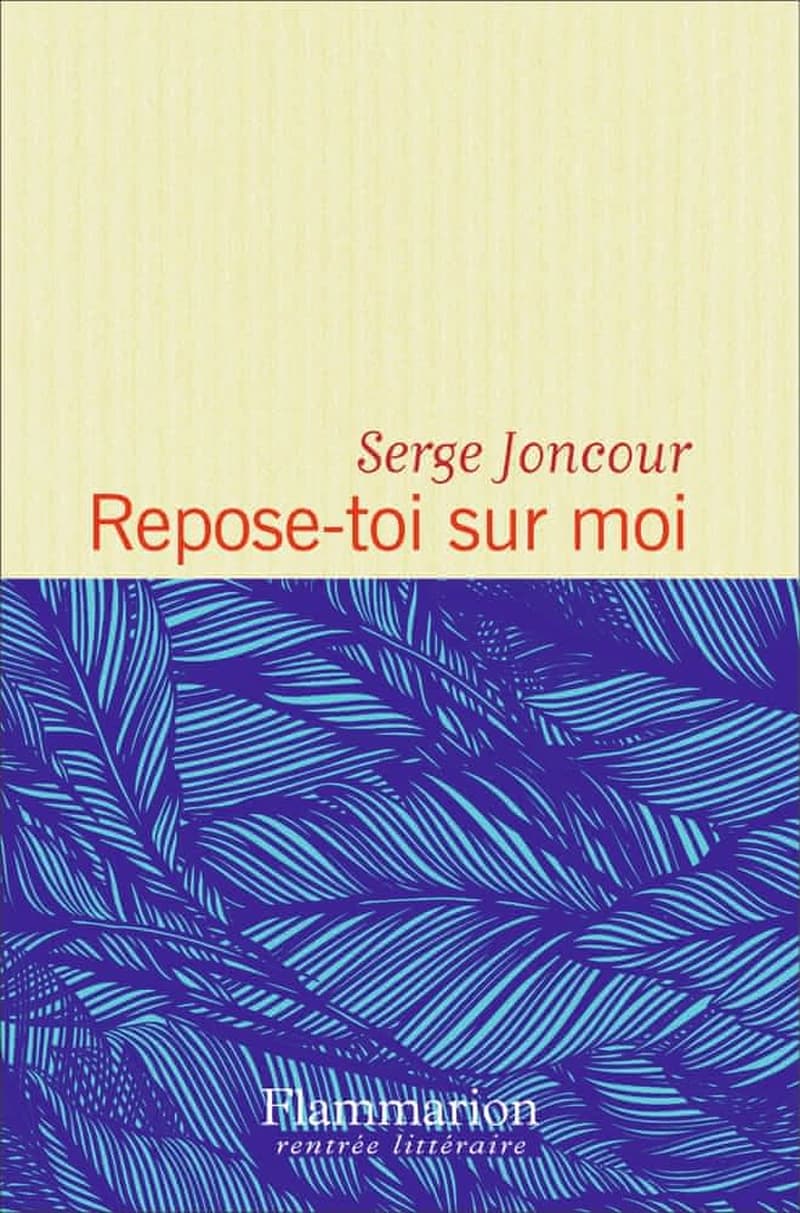 Repose-toi sur moi : roman