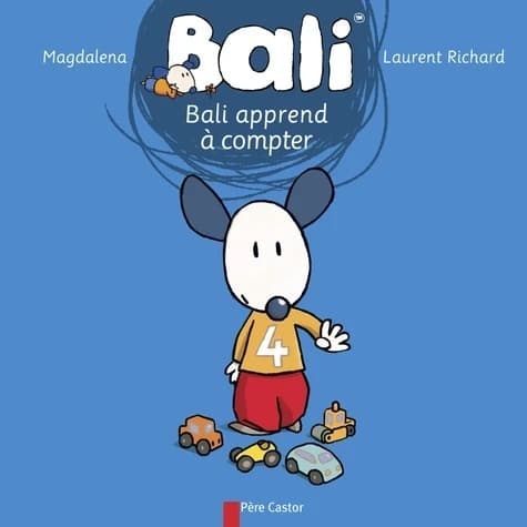 Bali apprend à compter