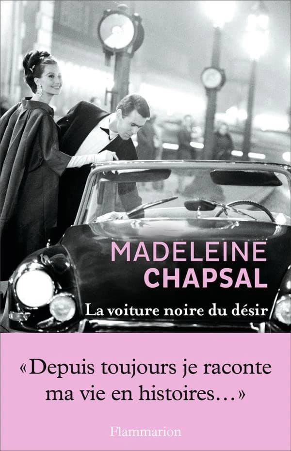 La voiture noire du désir : nouvelles