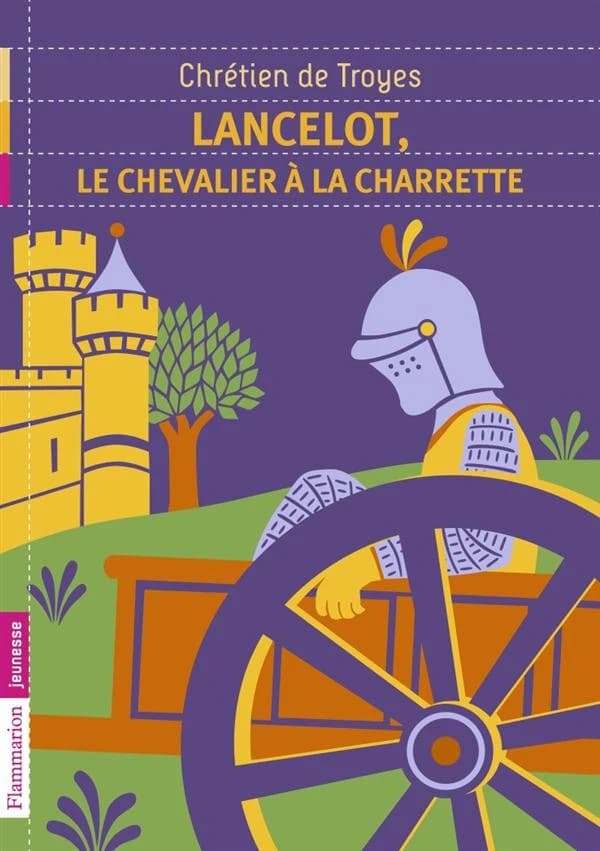 Lancelot : le chevalier à la charrette